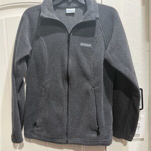 Columbia Women's Charcoal Utility Jacket